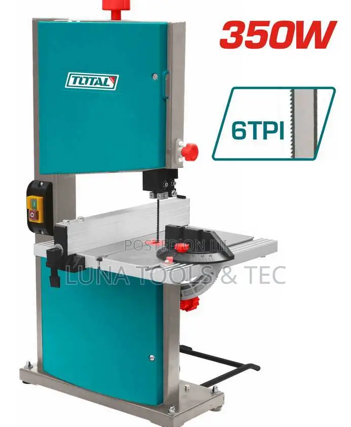 Total Commercial Ts730301 Band Saw 350w