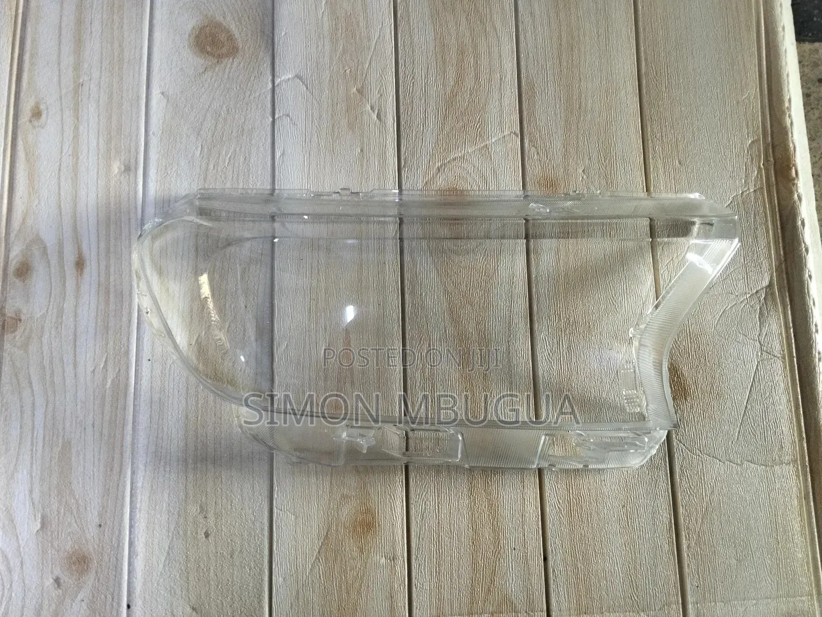 Ford Ranger 2016 Headlight Lens