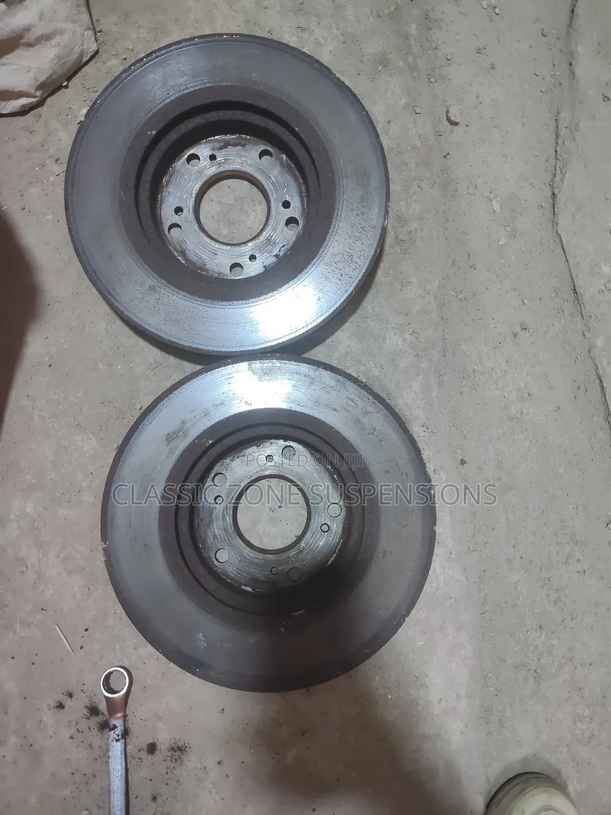 Honda Stepwgn Brake Discs