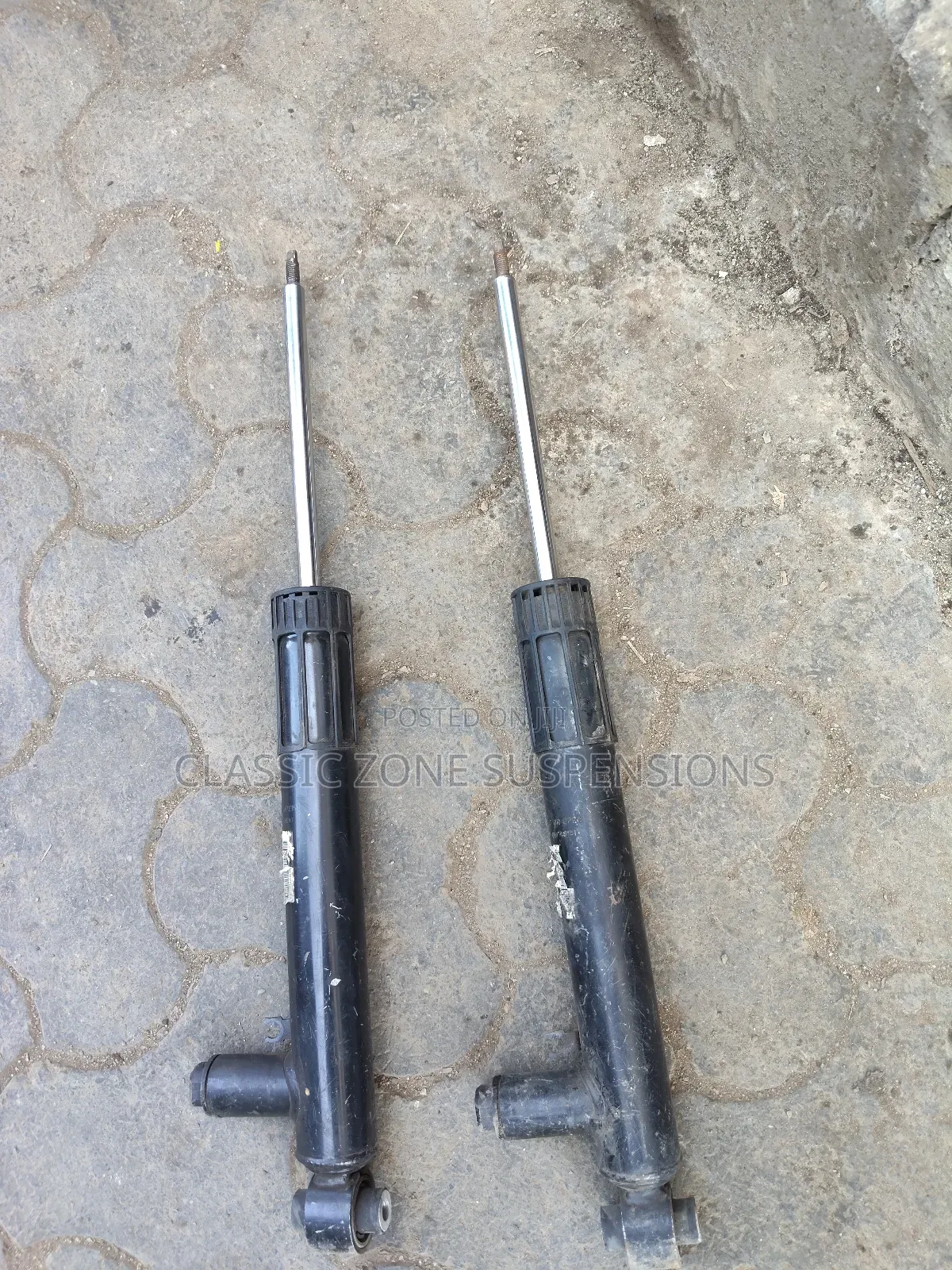 Audi A3 Electric Shocks.