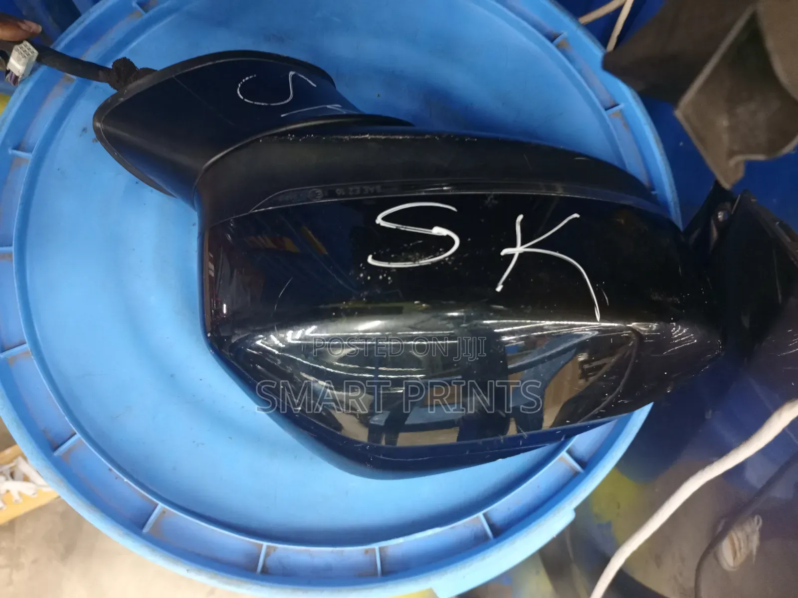 Genuine Ex Japan Mazda Cx 5 Side Mirror Available