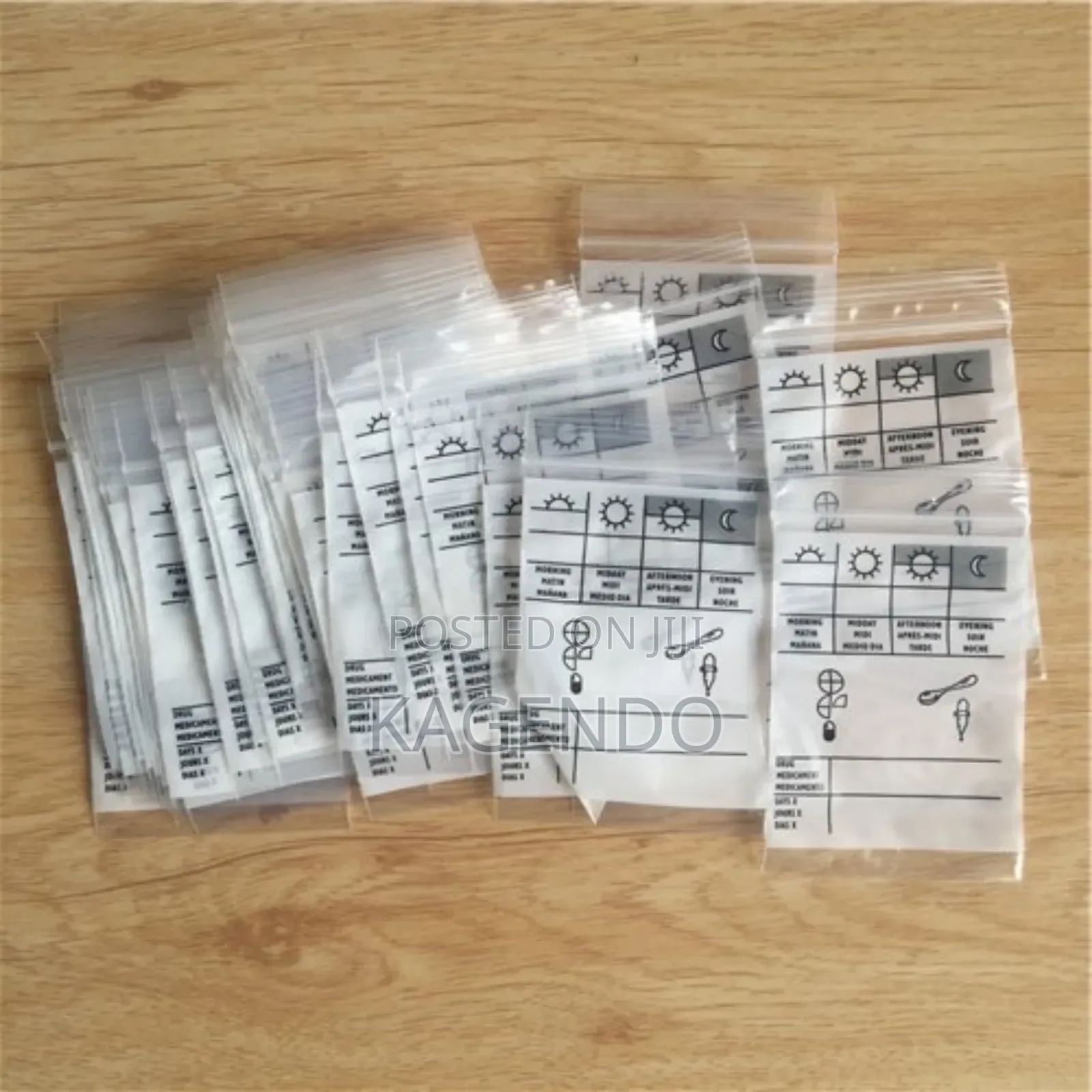 Dispensing Envelopes – 1000s Plastic