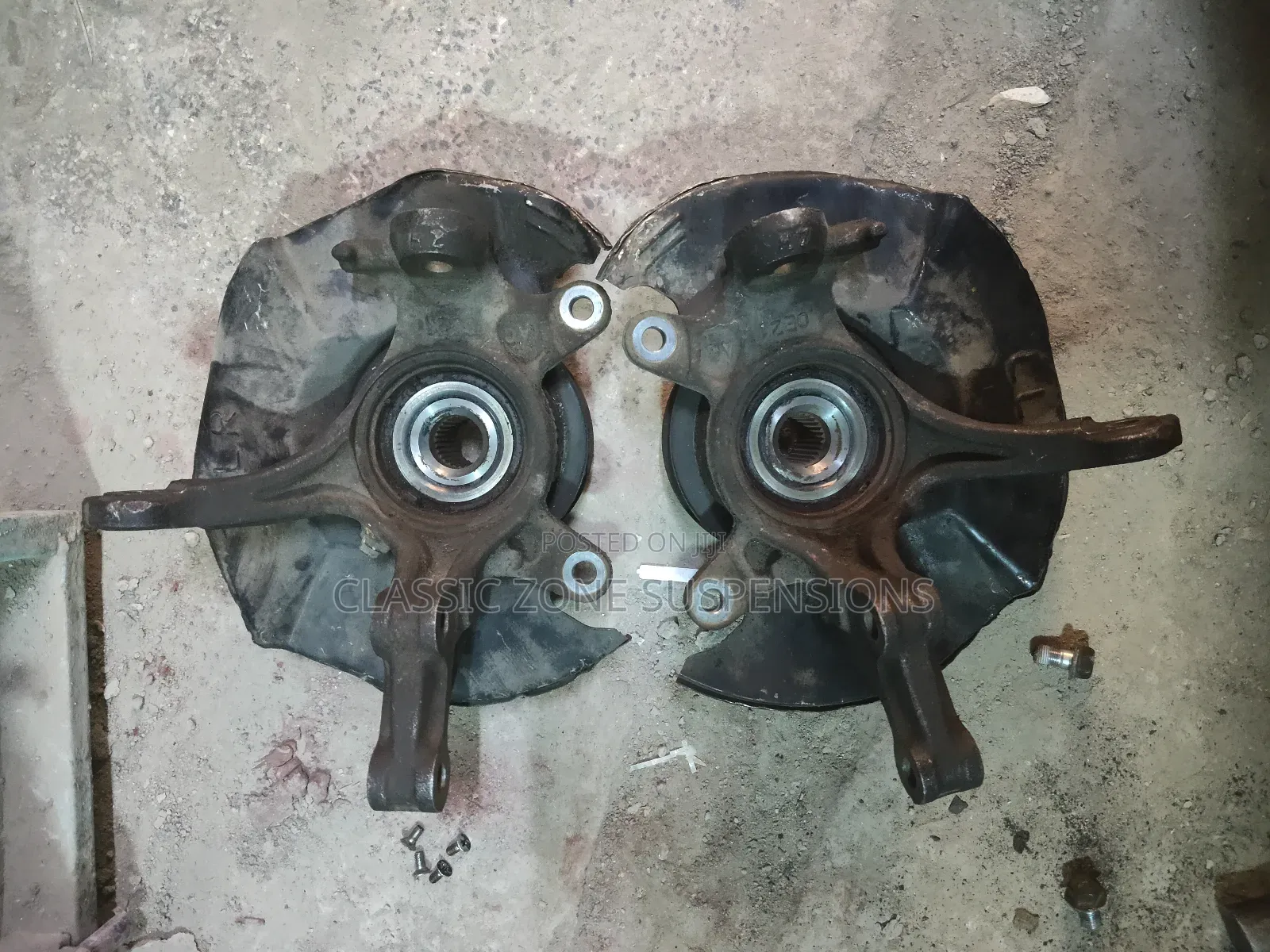 Honda Stepwgn Wheel Hub