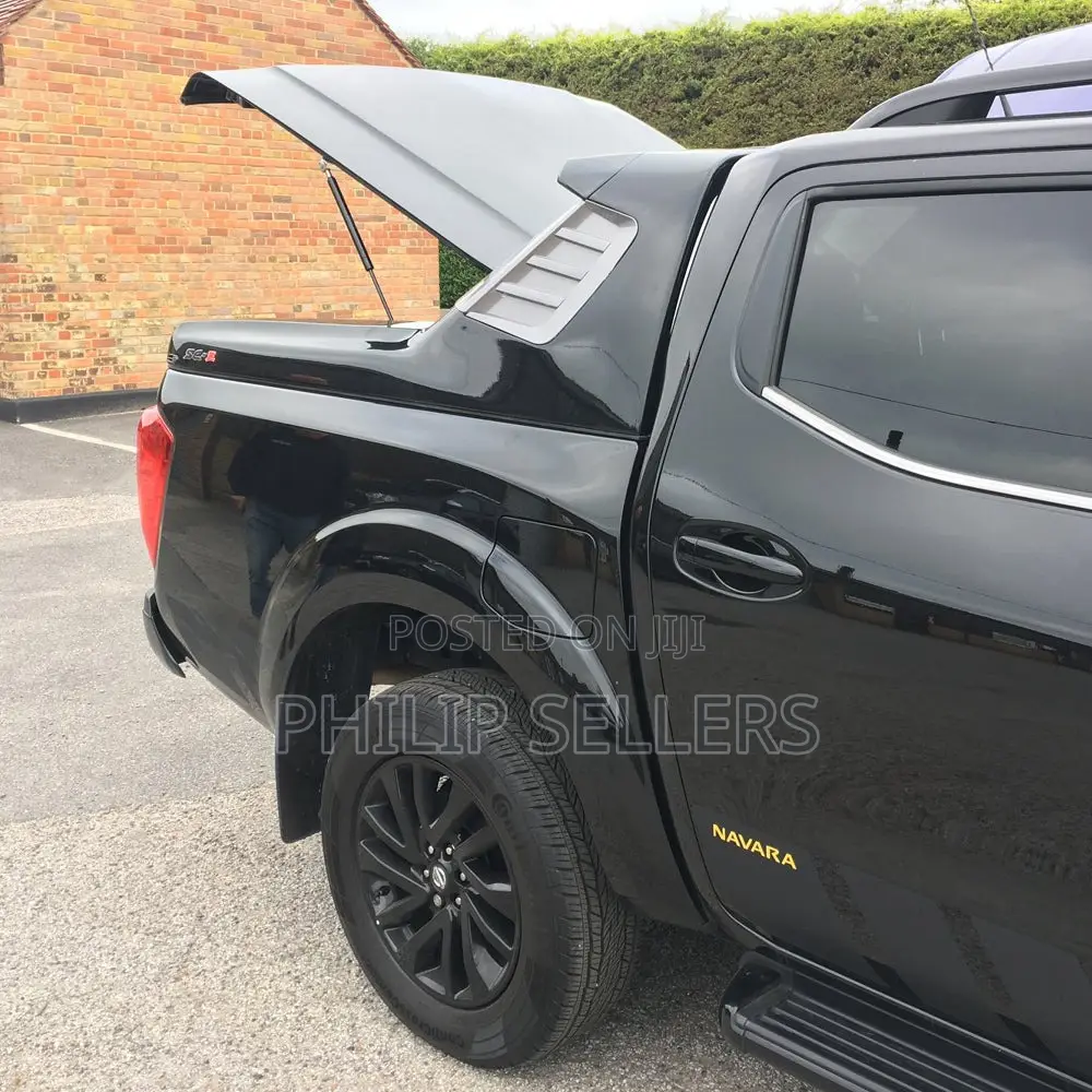 Navara Np300 Alpha Sc-Z Sports Tonneau Cover