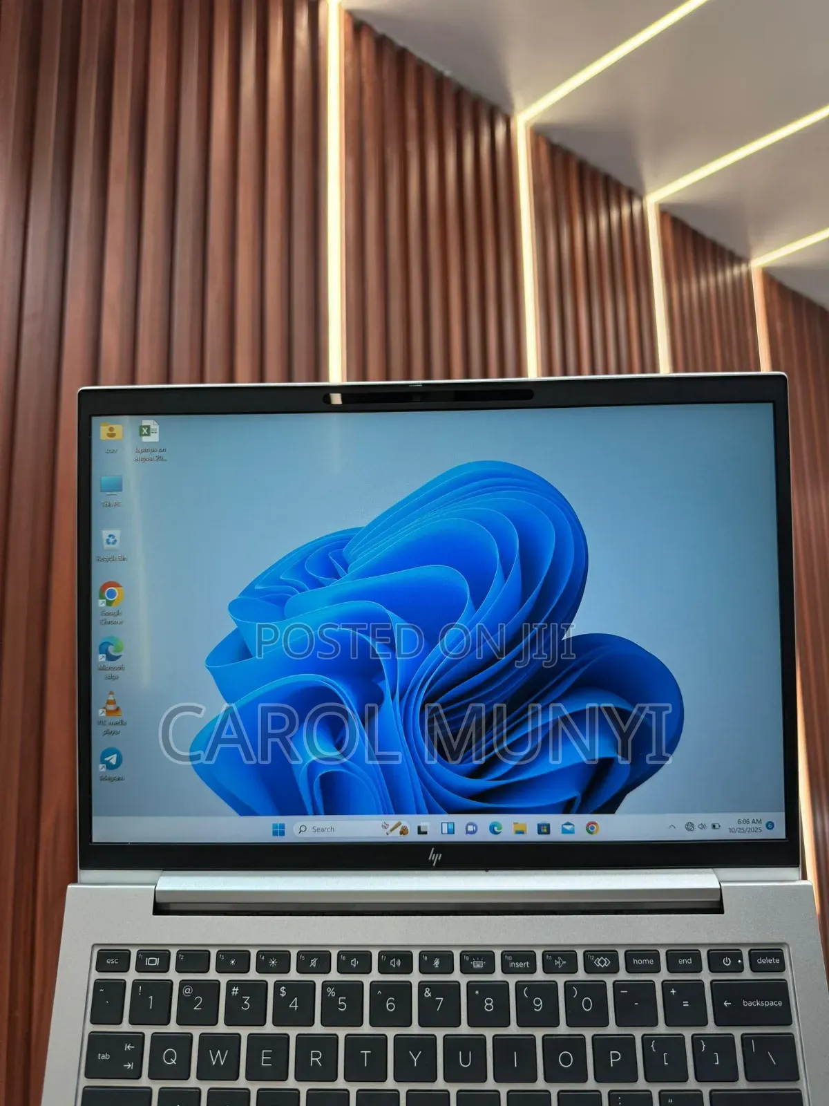 New Laptop HP EliteBook 845 G8 16GB AMD Ryzen 5 SSD 256GB