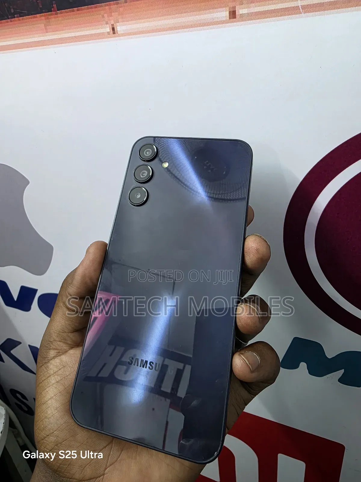 Samsung Galaxy A15 128 GB Gray