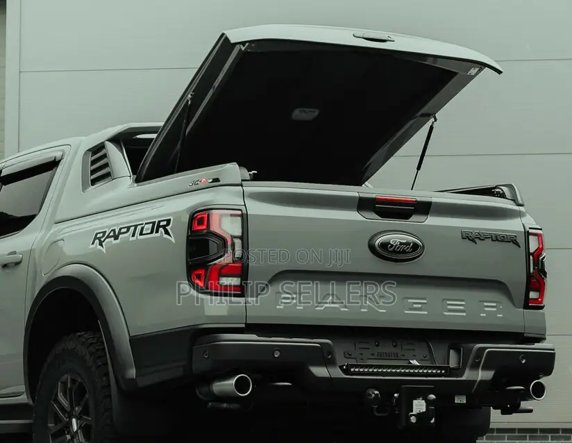Nlg* Alpha Tonneau Cover Sc-Z Sports, Double Cab,