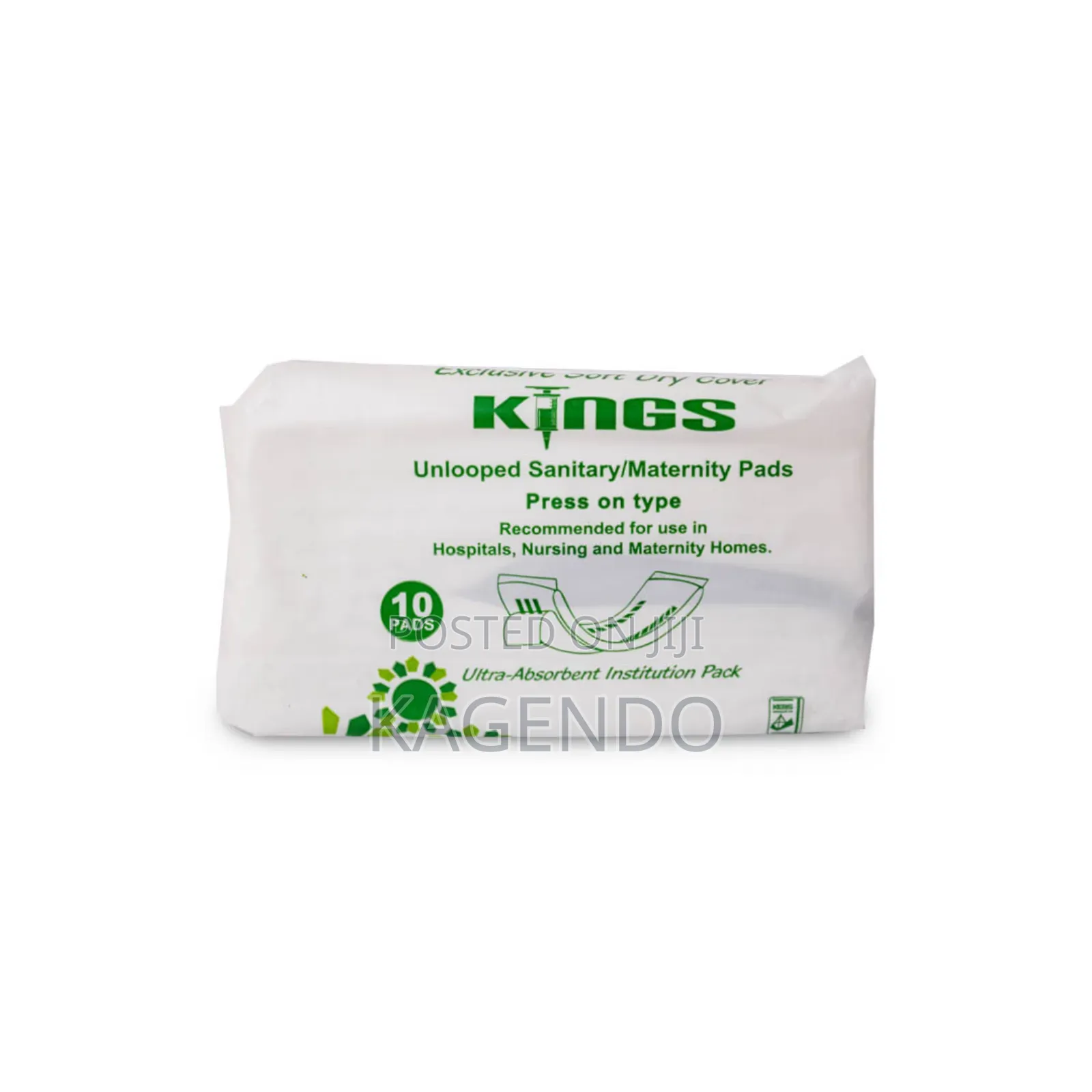 Kings Maternity Pads