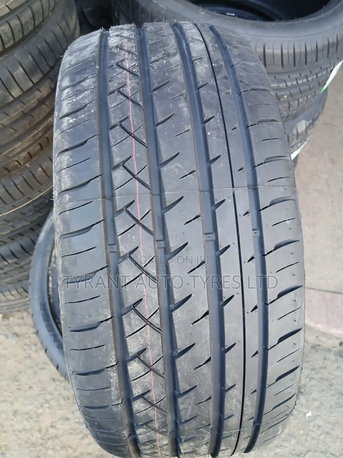 225/35r20 Grenlander Tire