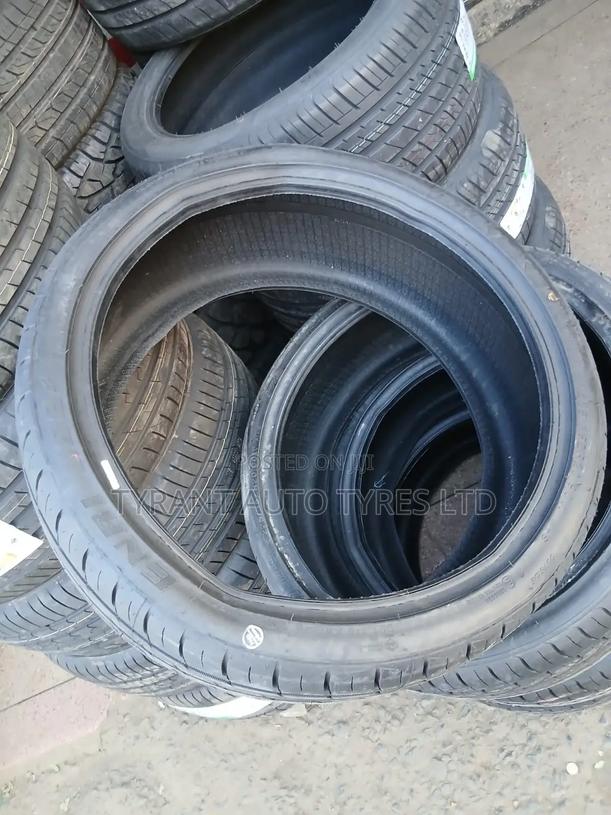225/35r20 Grenlander Tire
