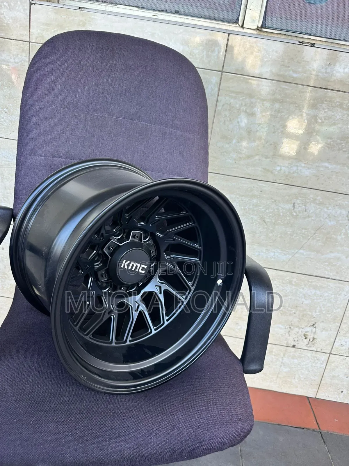 Offset Rims 15inch (10j)