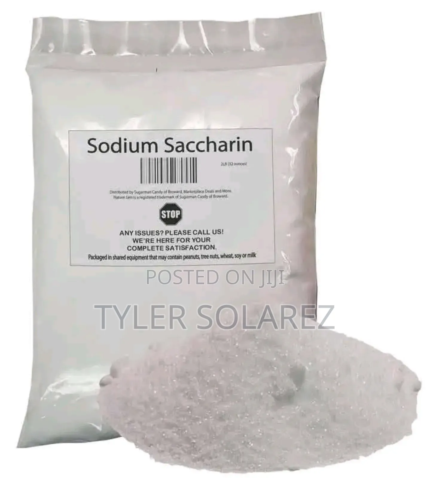 Sodium Saccharine 1kg