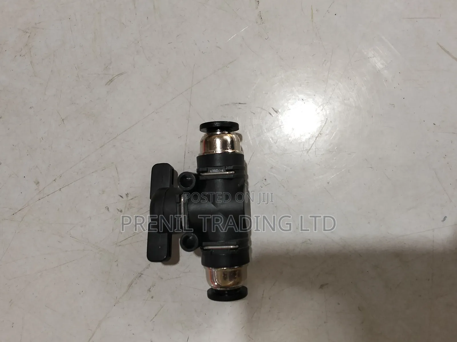 Pressure Connector Valve