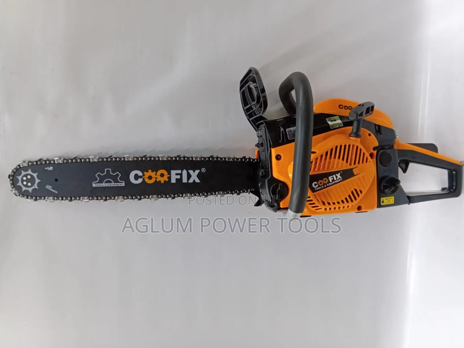 Coolfix Powersaw 272xp