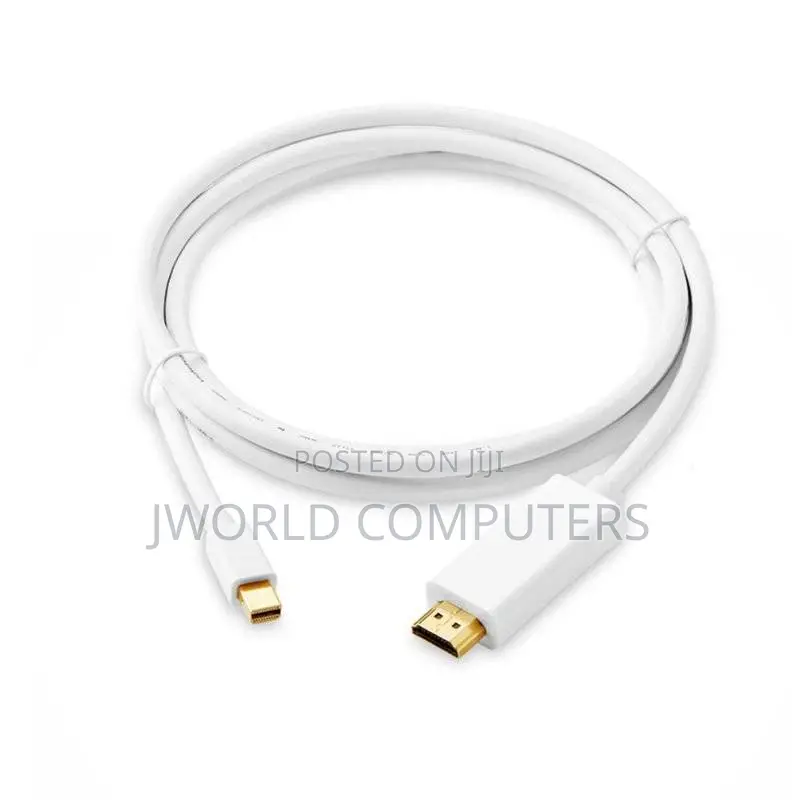 D-Link Hdmi to Micro Hdmi 1.8 Meter Flat Cable - White