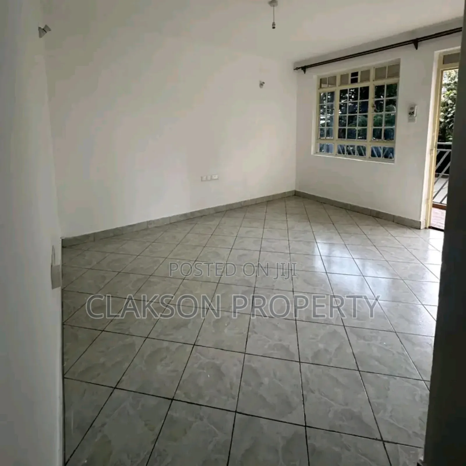 1bdrm Apartment in Kilimani for rent