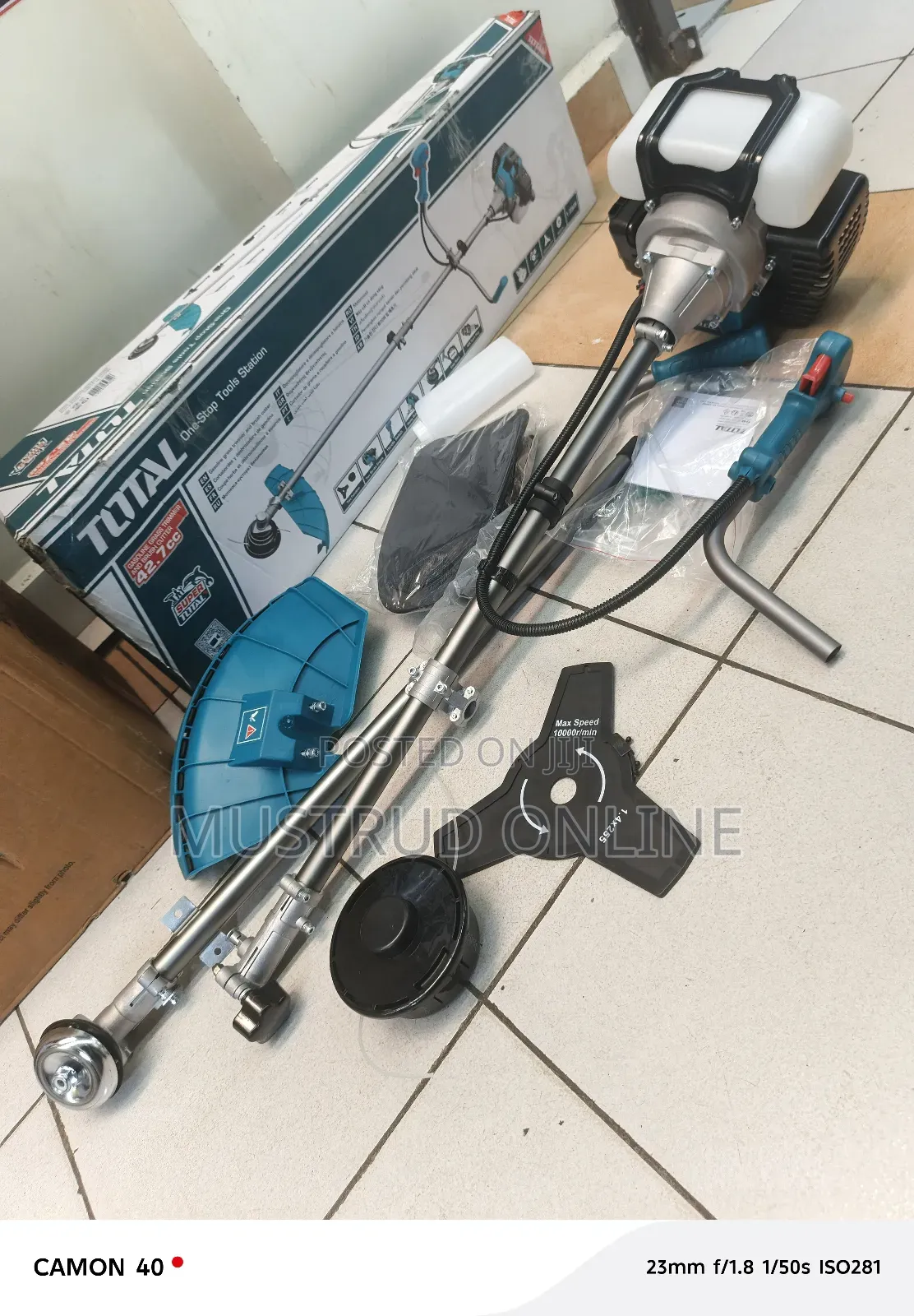 Top Selling Brush Cutter