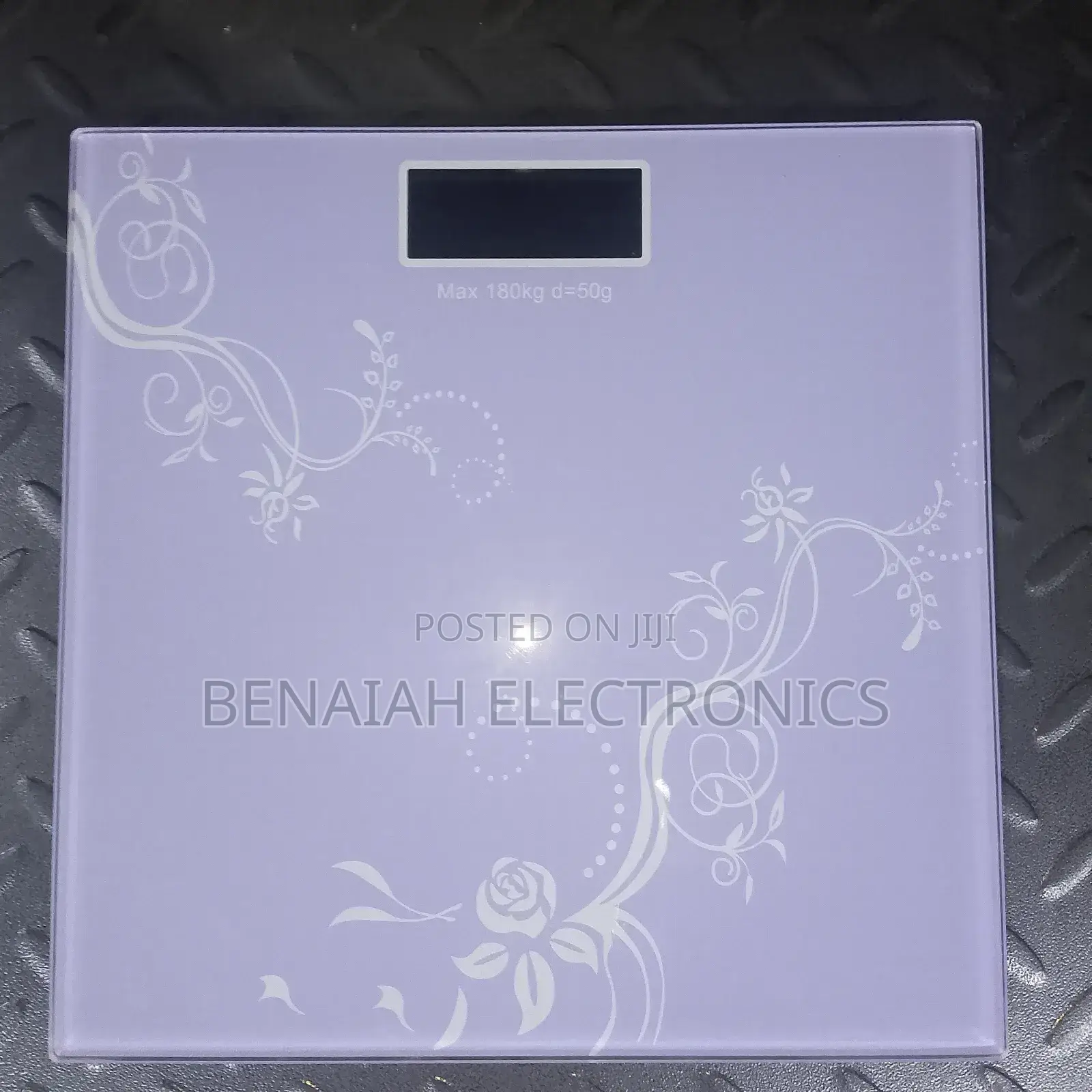 Bathroom Weighing Scale, Good Scale for Daily Weight Checks