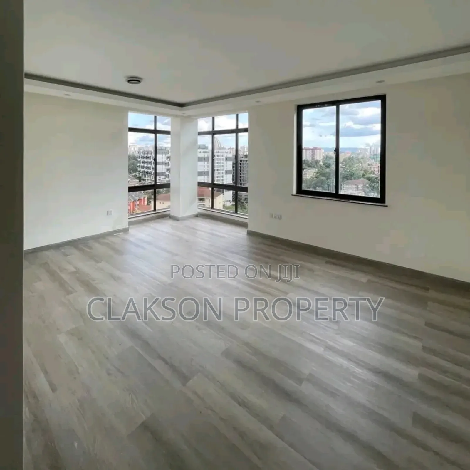 3bdrm Apartment in Kileleshwa for rent