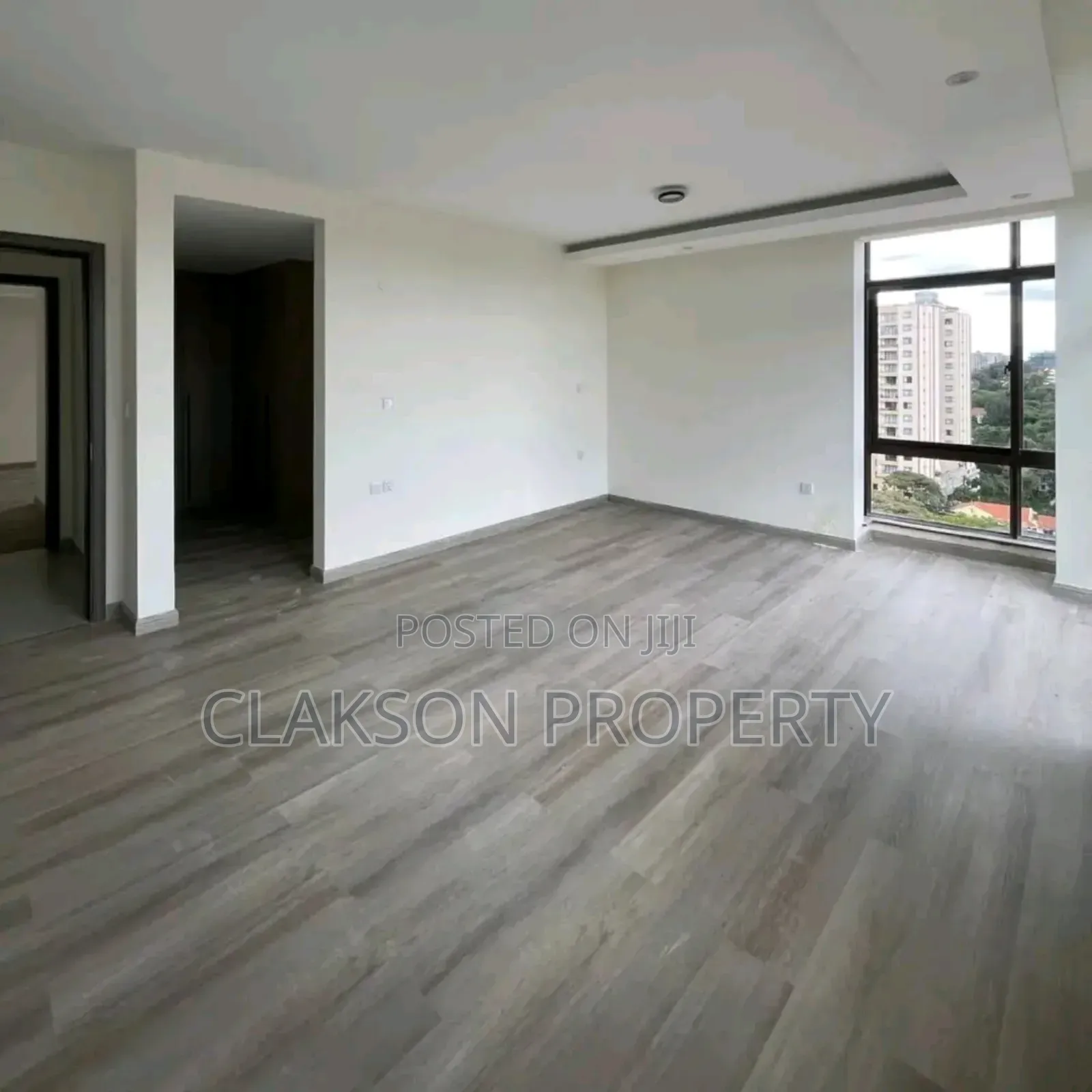 3bdrm Apartment in Kileleshwa for rent
