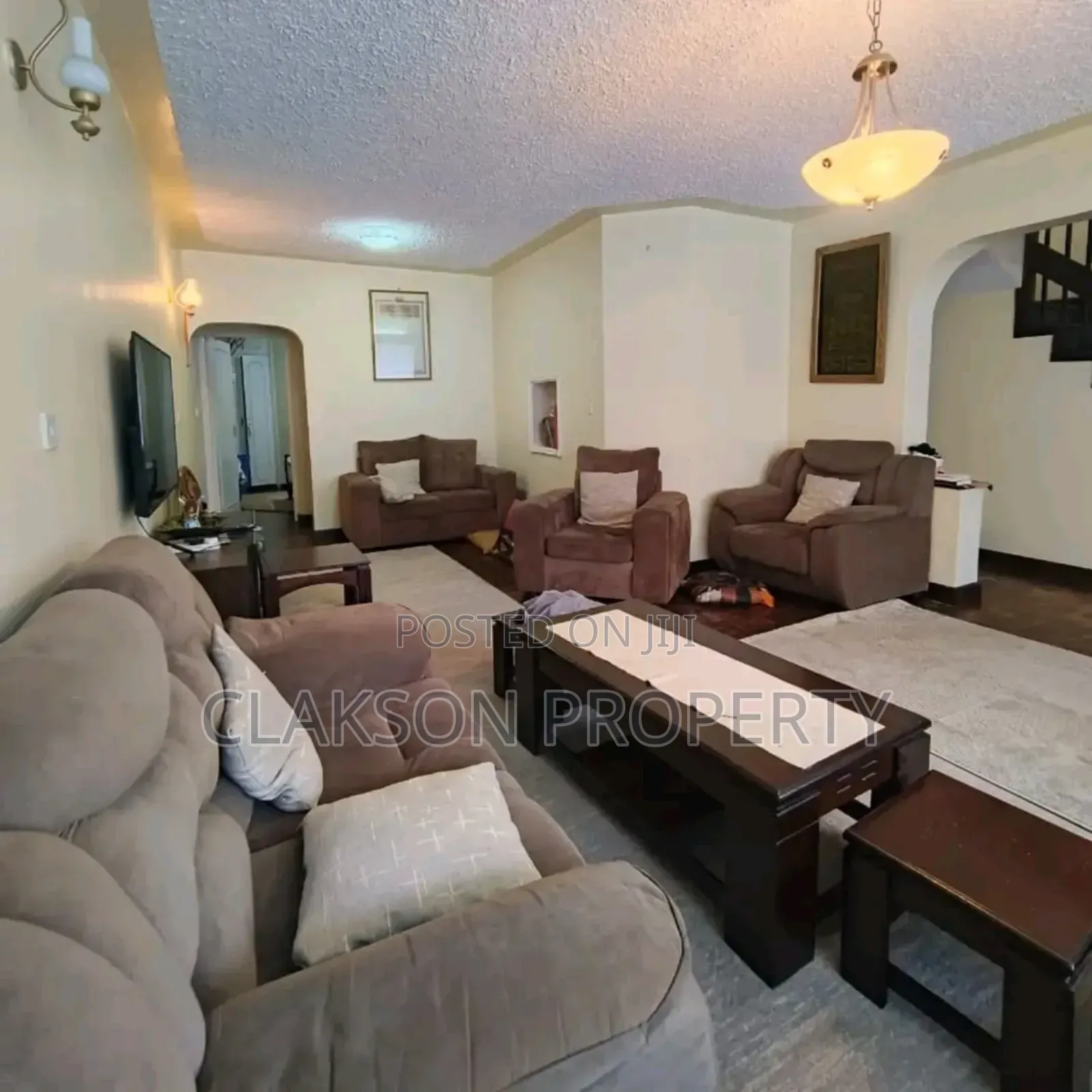 4bdrm Townhouse/Terrace in Kileleshwa for sale