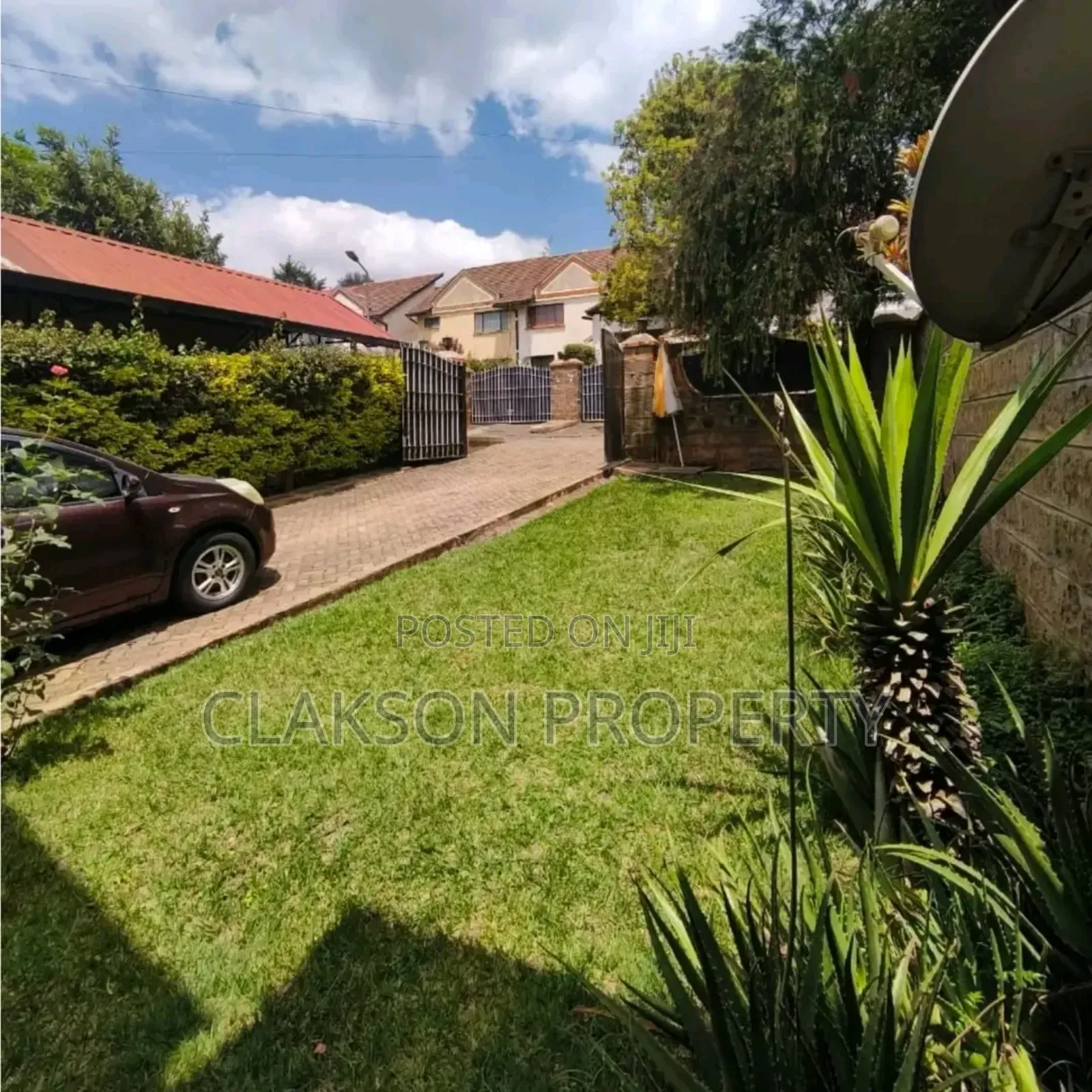 4bdrm Townhouse/Terrace in Kileleshwa for sale