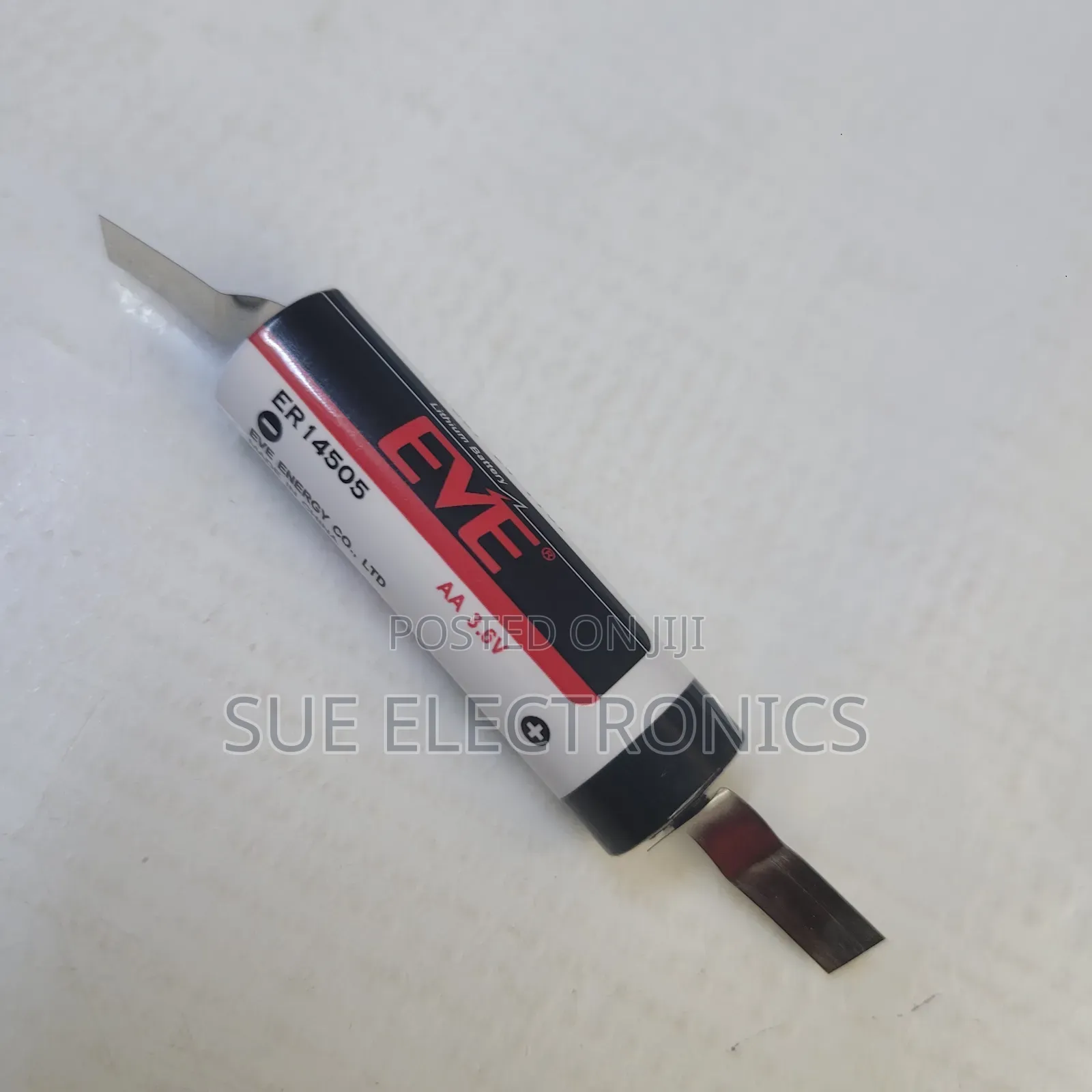 Eve 3.6v Aa Battery Er 14505