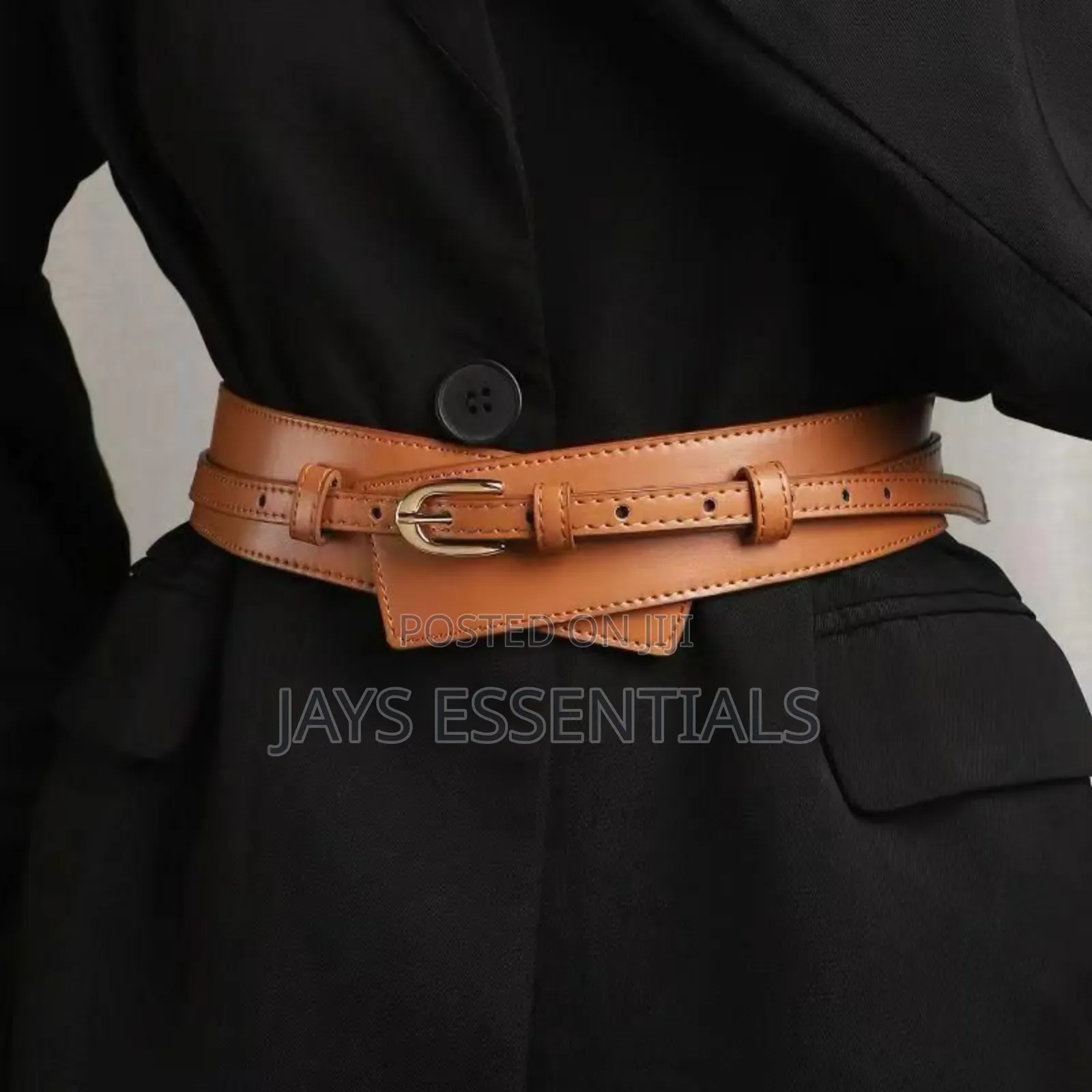 Elegant Waist Belts