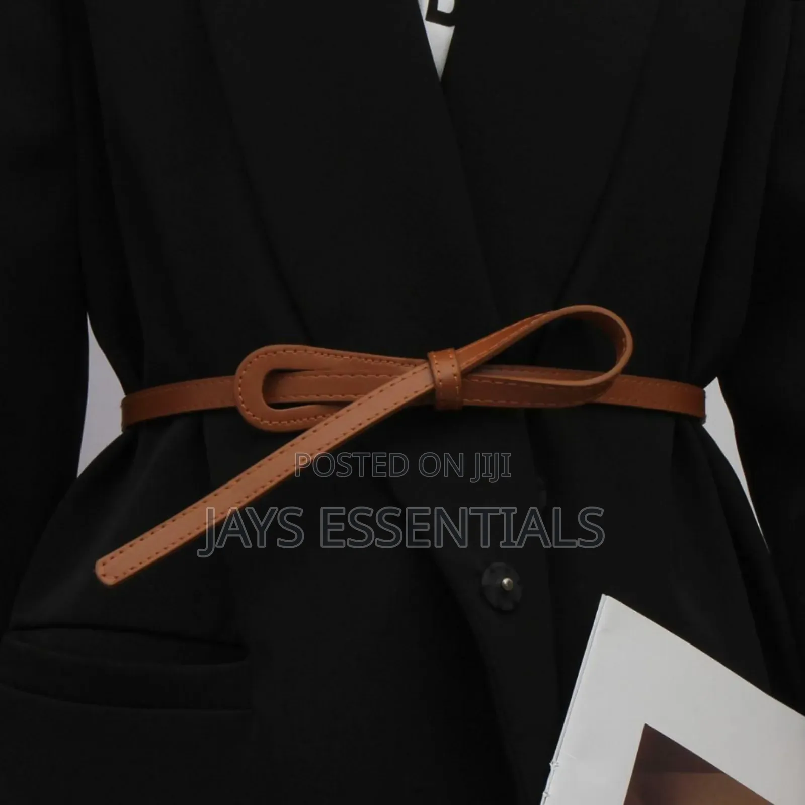 Elegant Waist Belts