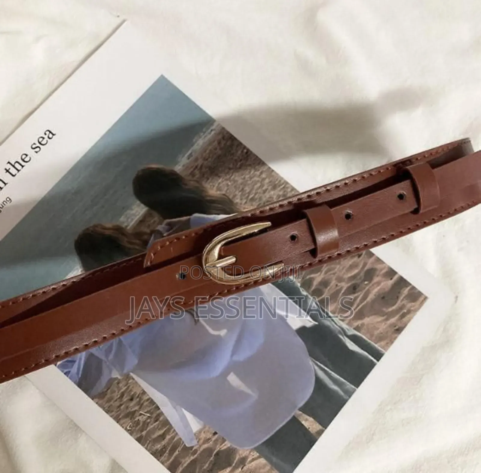 Elegant Waist Belts