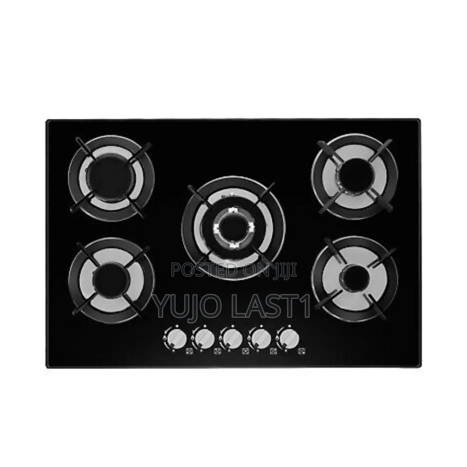 Hisense Hgh751bg01 Gas Hob