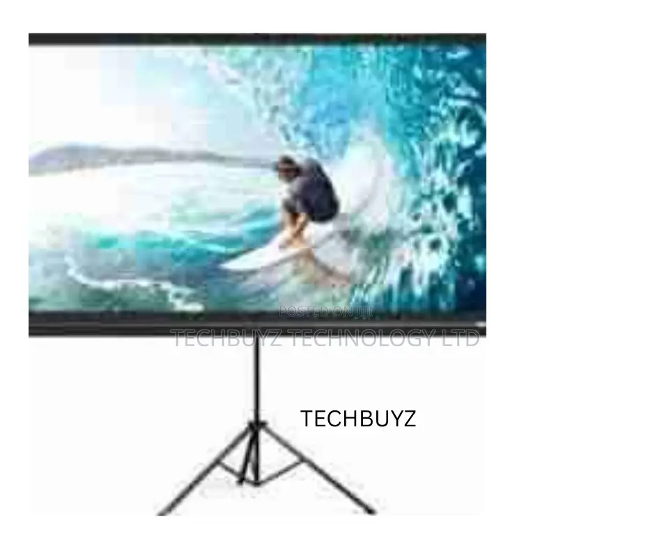 Lw-tps-200t Tripod Screen (200×200cm)