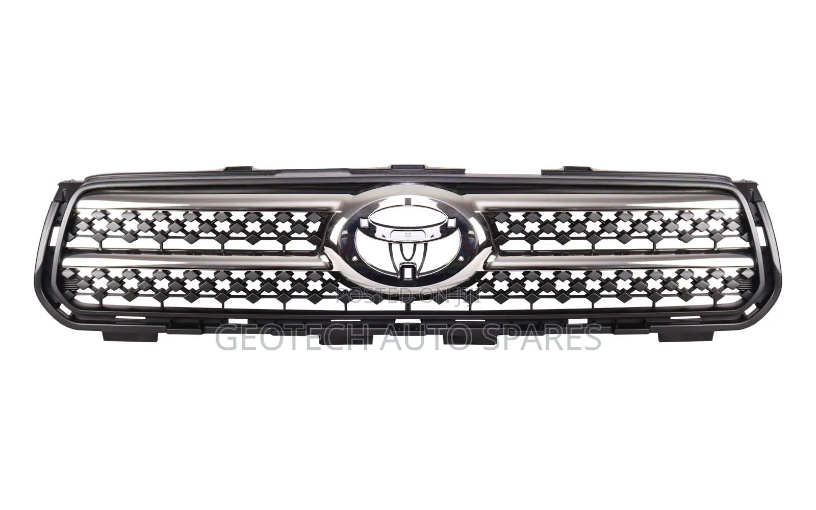 Toyota Rav4 Front Bumper Grill