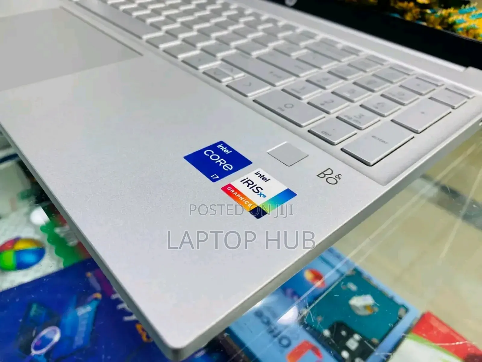 Laptop HP Pavilion 15t 16GB Intel Core I7 SSD 512GB