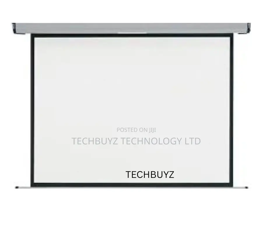 Lw-eps-200e Electric Screen (200×200cm)