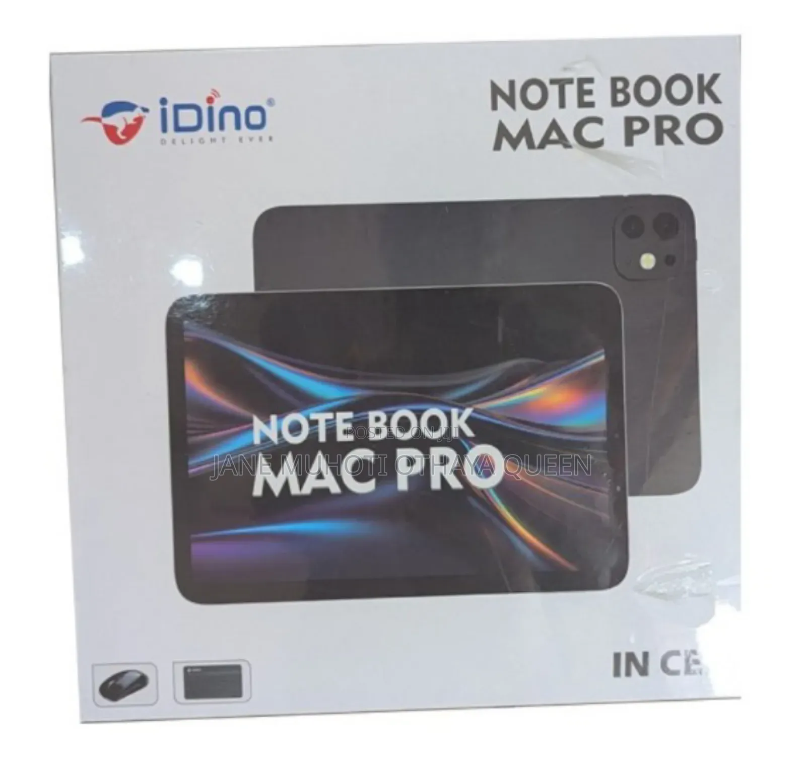 New Idino D-pad 512 GB