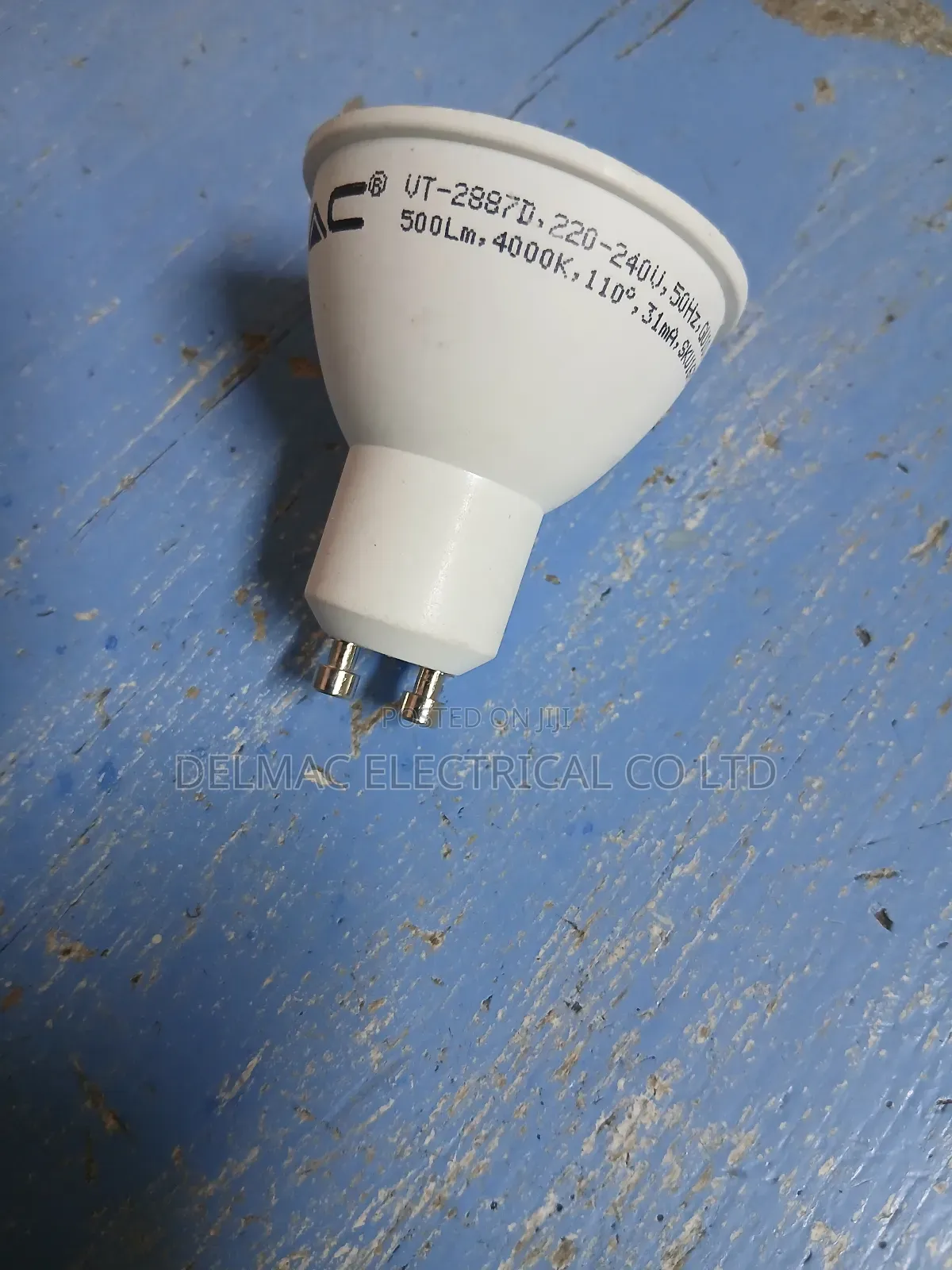 Gu 10 Bulb