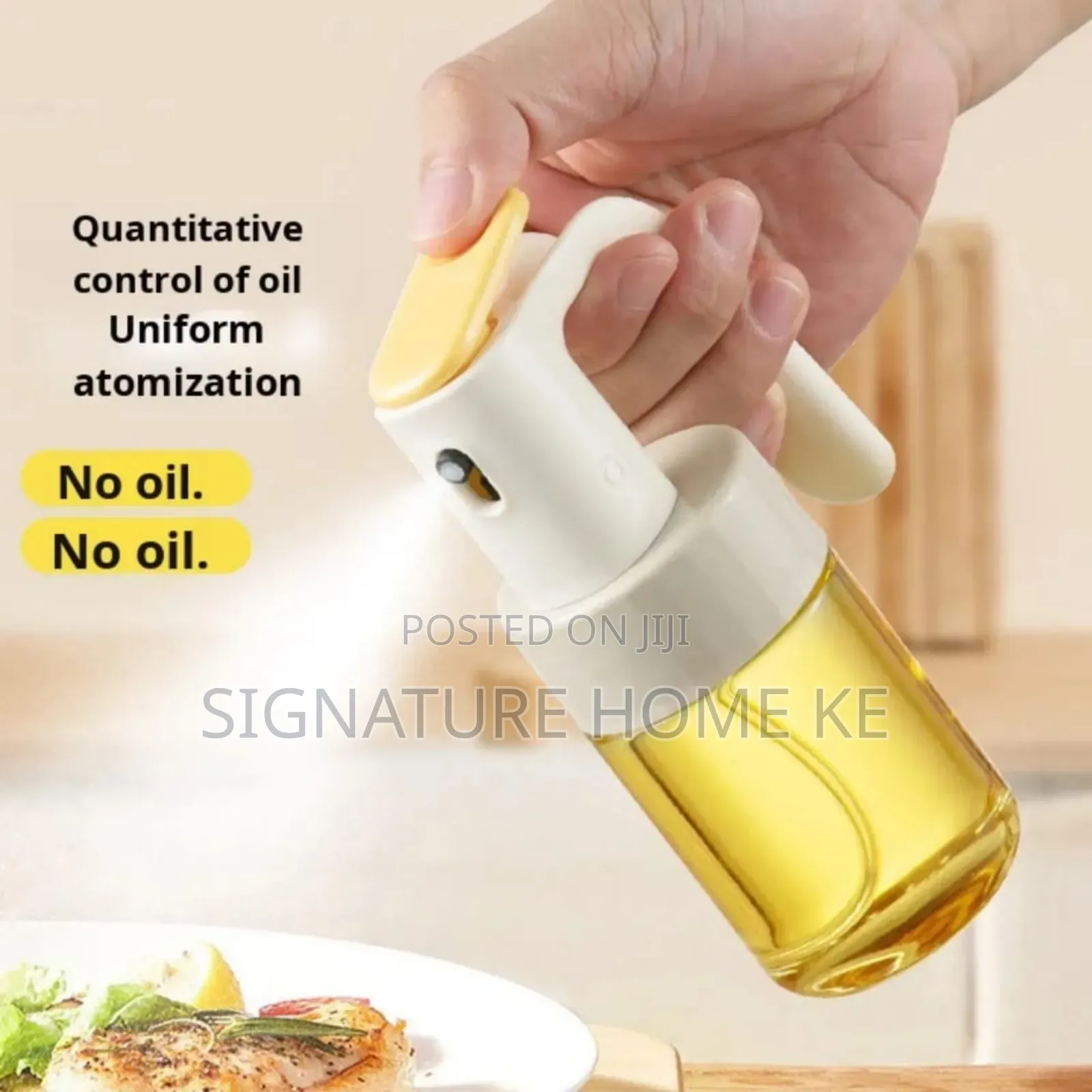 250ml Oil Spray Bottle
