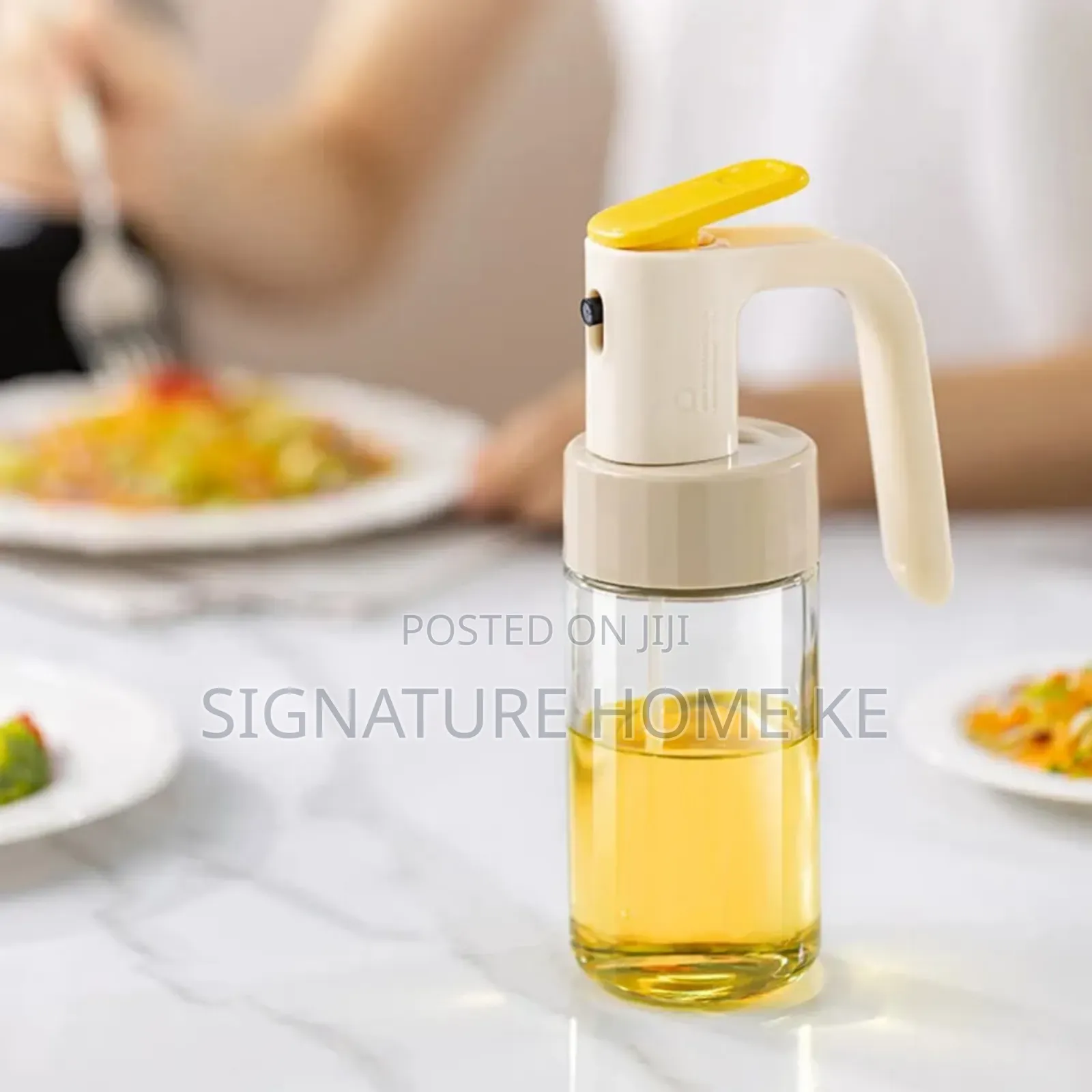 250ml Oil Spray Bottle