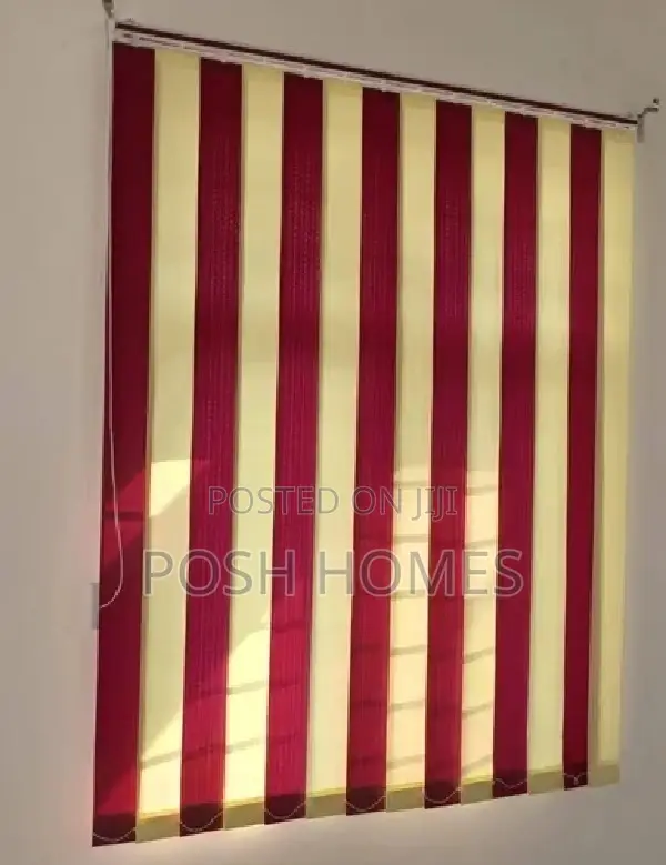 Balcony Privacy Vertical Blinds