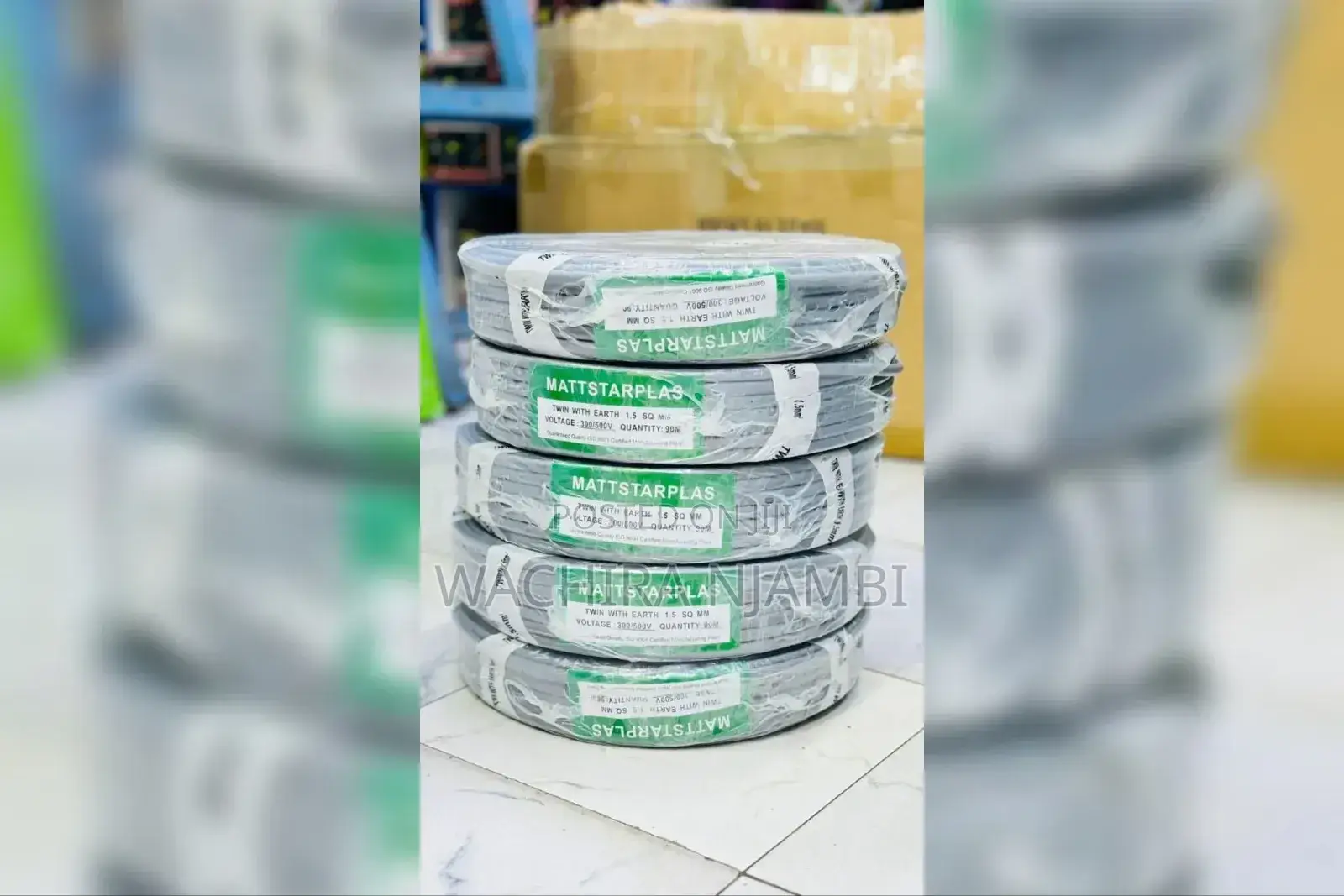 1.5 Twin Mattstar Full CTN 5 PCS