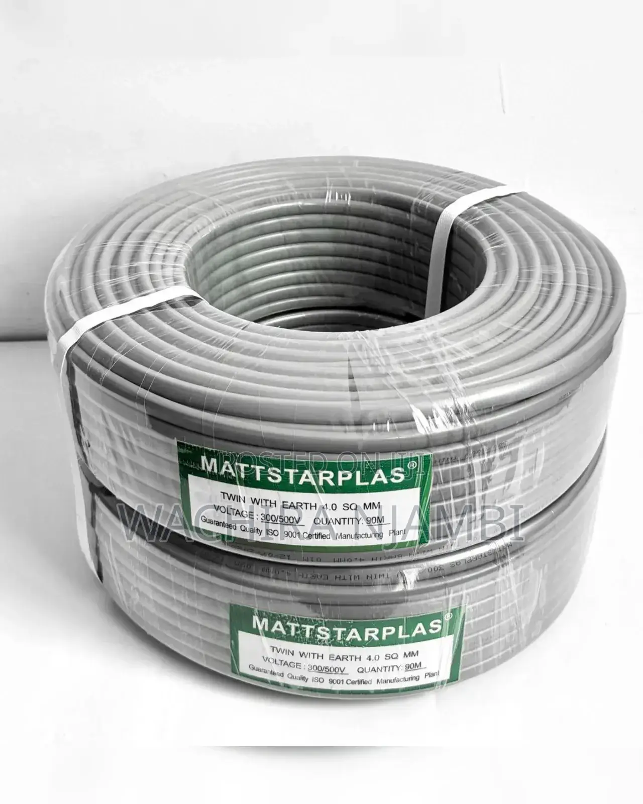 4.0 Twin Mattstarplus Full CTN 2 PCS