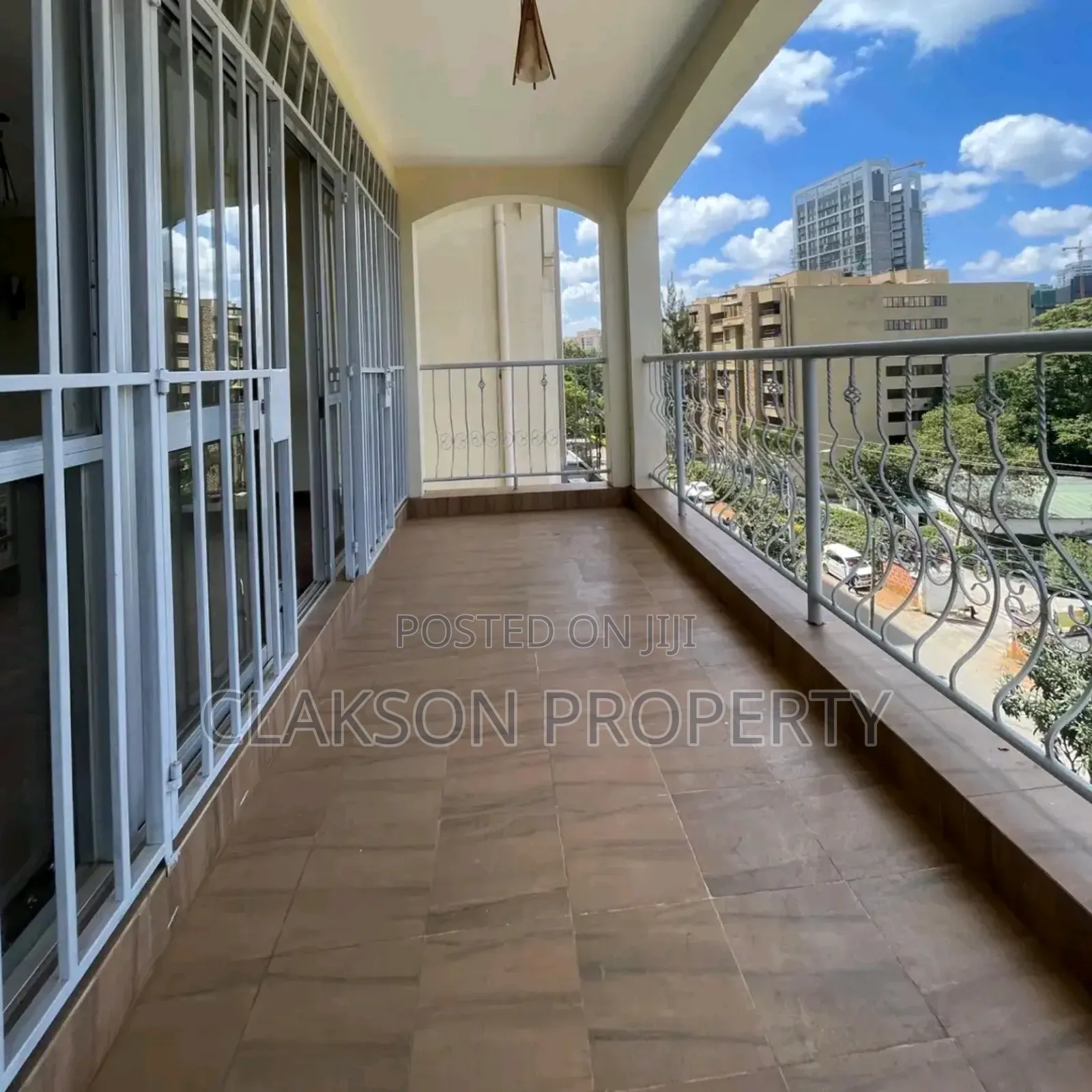 3bdrm Apartment in Kilimani for sale