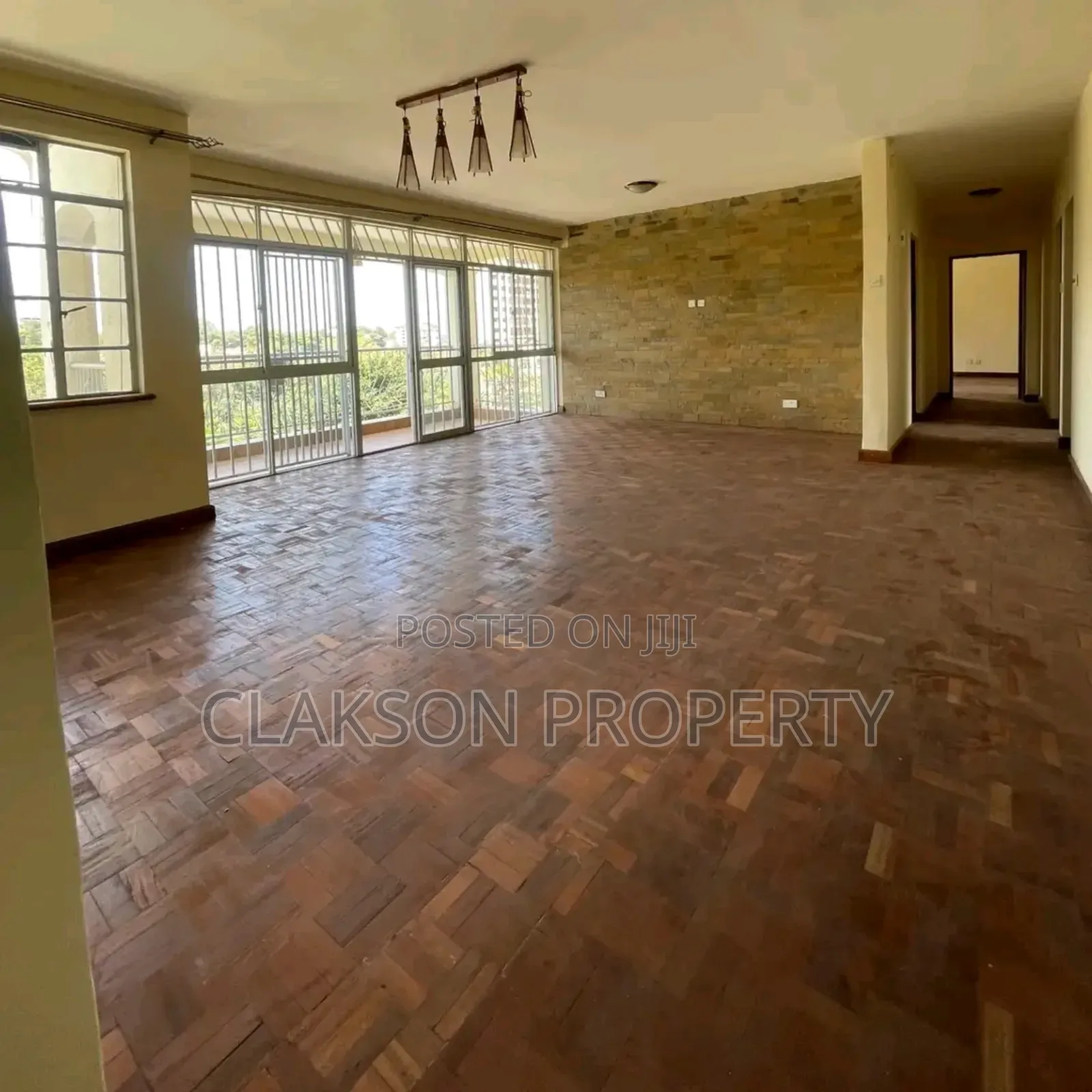 3bdrm Apartment in Kilimani for sale
