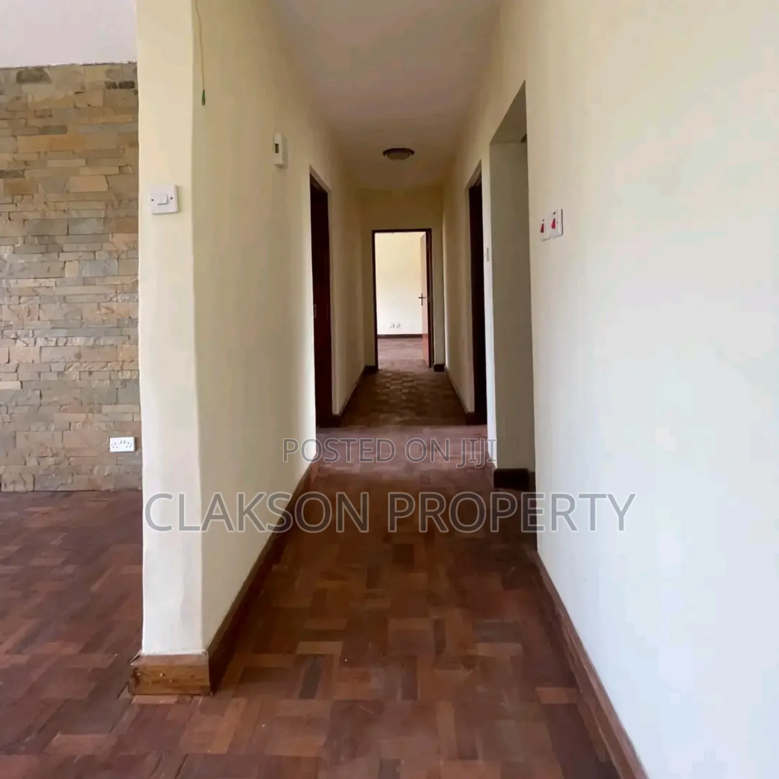 3bdrm Apartment in Kilimani for sale