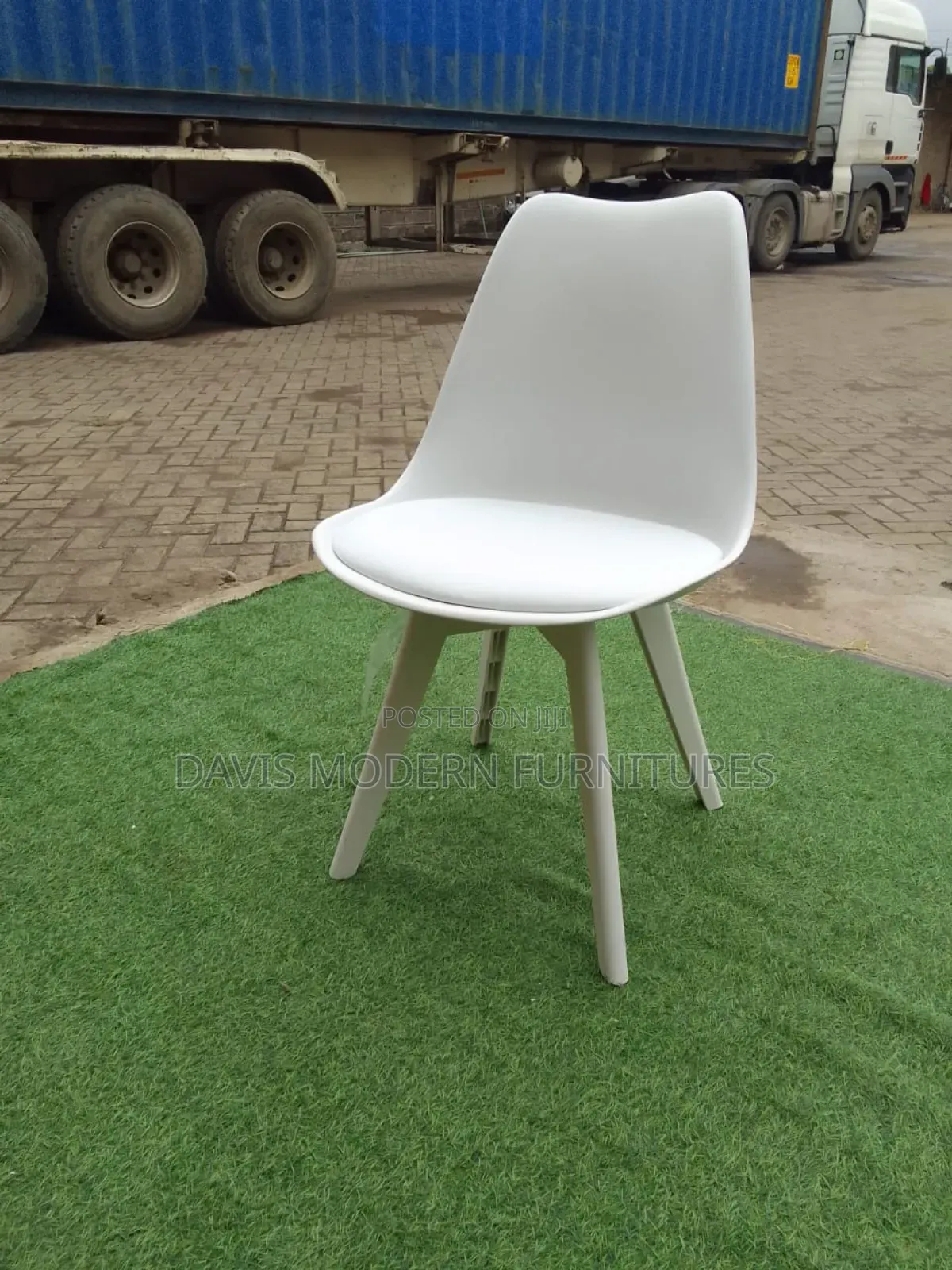 Padded Chair