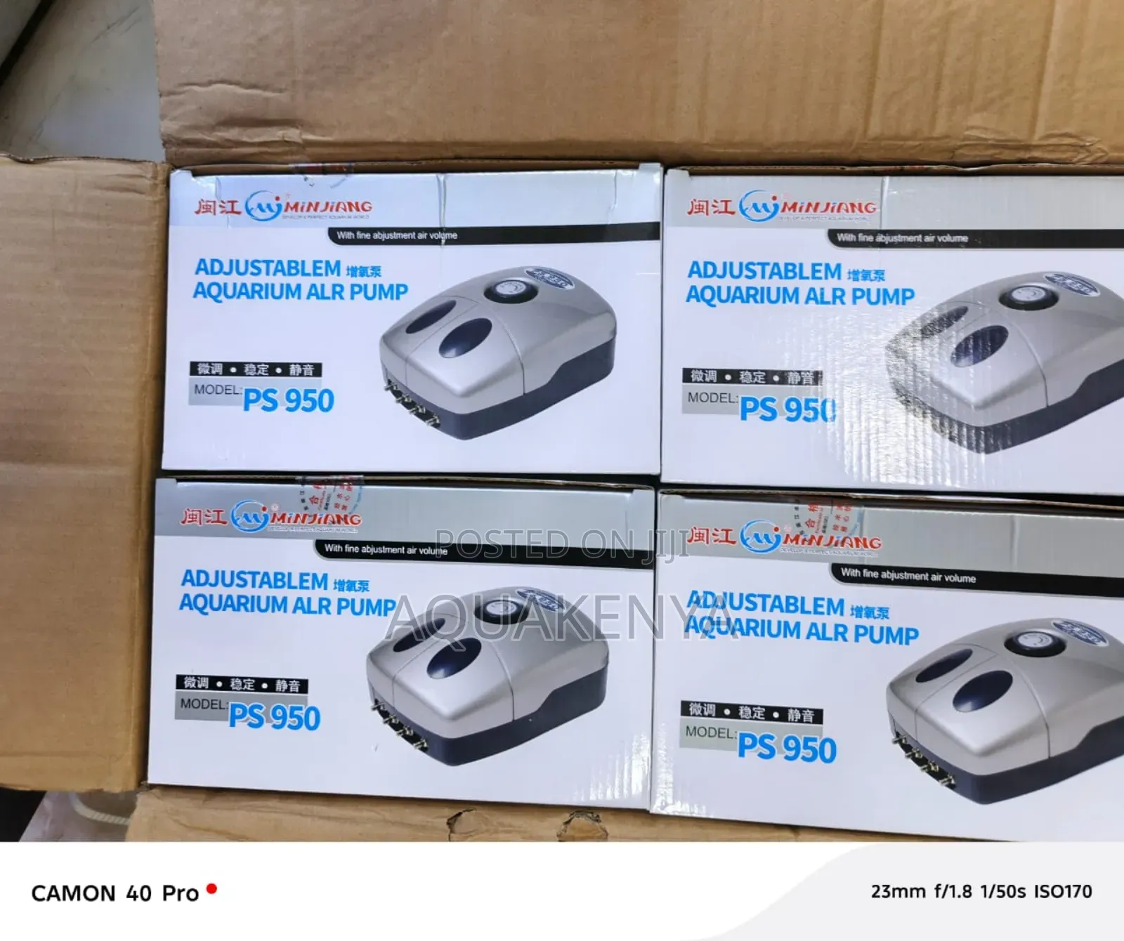 4 Nozzle Airpump,Airpump
