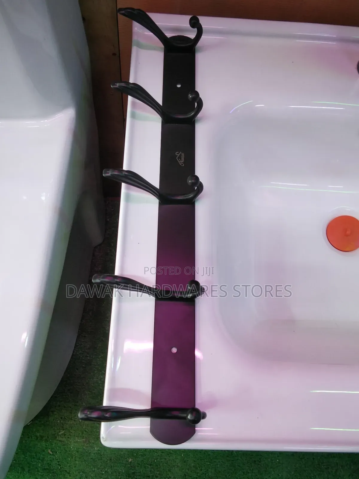Senior Stainless Steel Hook