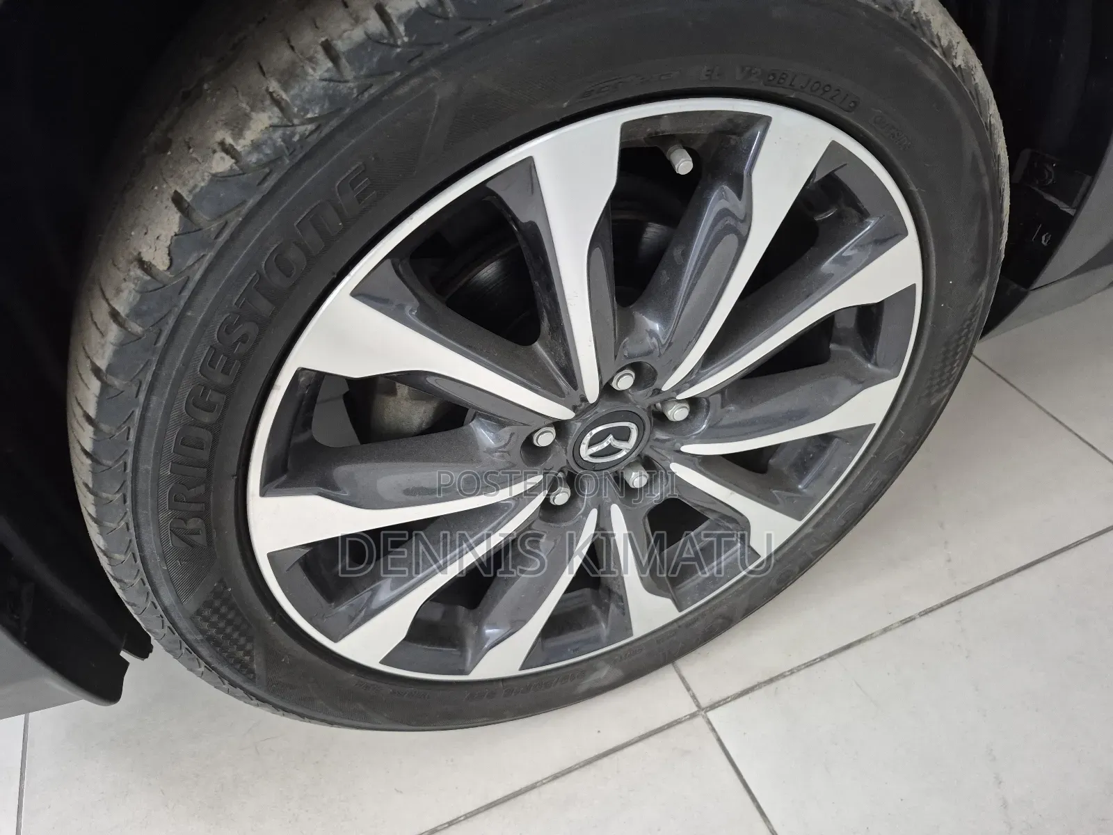 Mazda CX-3 2019 Red