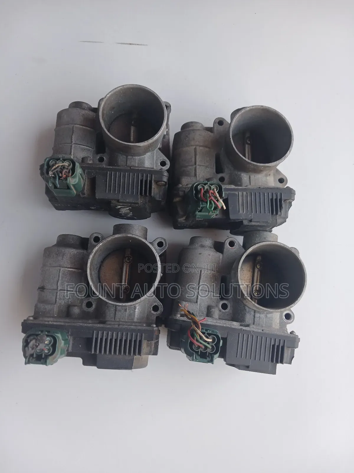 Throttle Body Nissan B15
